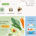 ПРОДУКТЫ НА ЗАКАЗ | Готовый сайт о продуктах на заказ WordPress